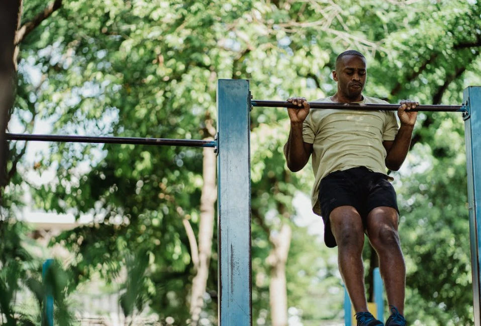 Using Resistance Bands vs Pull-Ups