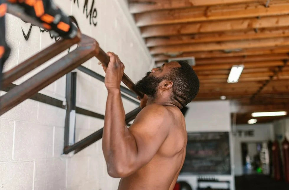 Wide Grip vs Close Grip Pull-ups: Unveiling the Muscles Worked