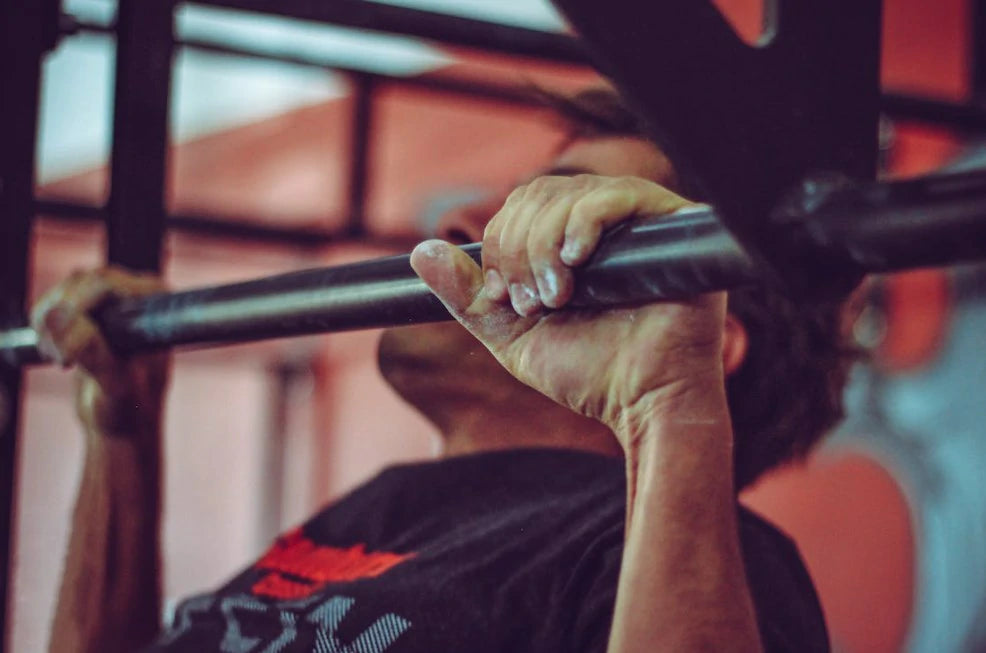 Wall-Mounted Pull-Up Bars in Canada