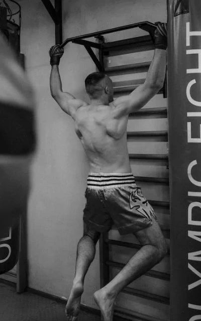 Weighted Pull-Up Record