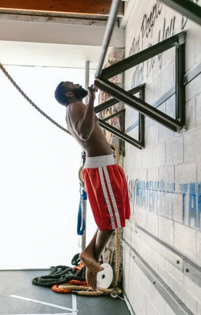 Weighted Pull-up Progression