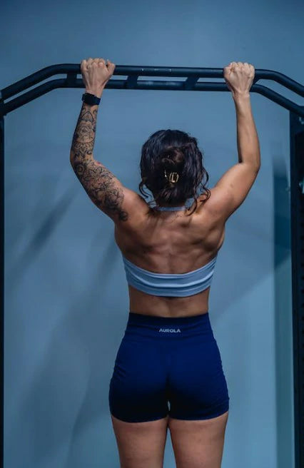 Using Pull-Up Bands