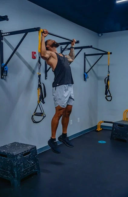 What Do Pull-Ups Do for Your Body?