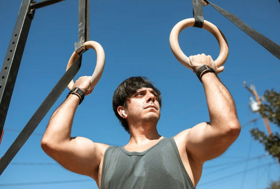 Weighted Pull-Up Workout