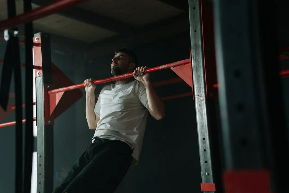 Wrapping PullUp Bar FitBeast