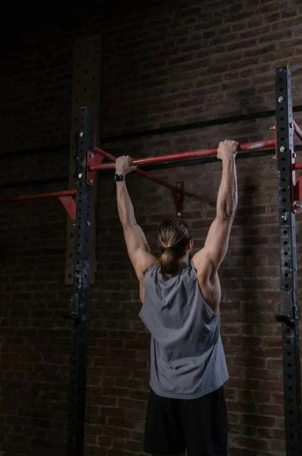 Wide or Narrow Grip Pull-Ups