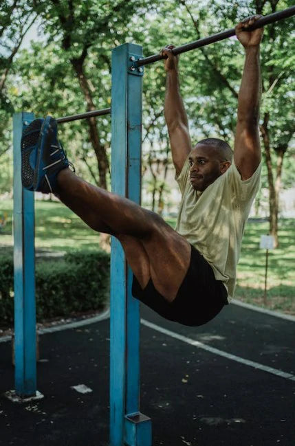 Weighted Pull-Ups for Mass