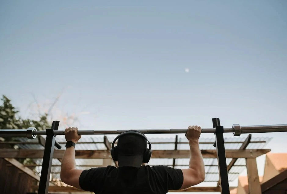 Pull-Up Bars That Don't Require Screws