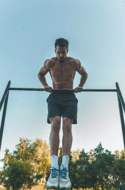 FitBeast Launches Innovative Pull-Up Training Plan for Beginners