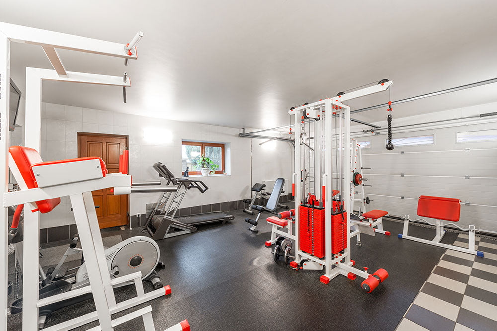 The Ultimate Guide to Home Gym Equipment and How it Can Help You Get in Shape - FitBeast