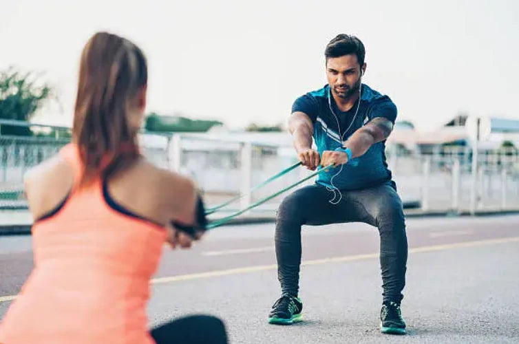 12-Inch Resistance Bands