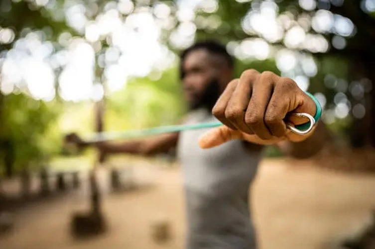 13 Resistance Band Exercises for Your Arms