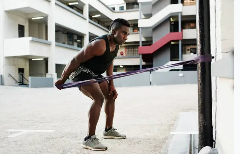 Introducing a 10-Minute Do-Anywhere Resistance Band Workout for Maximum Results