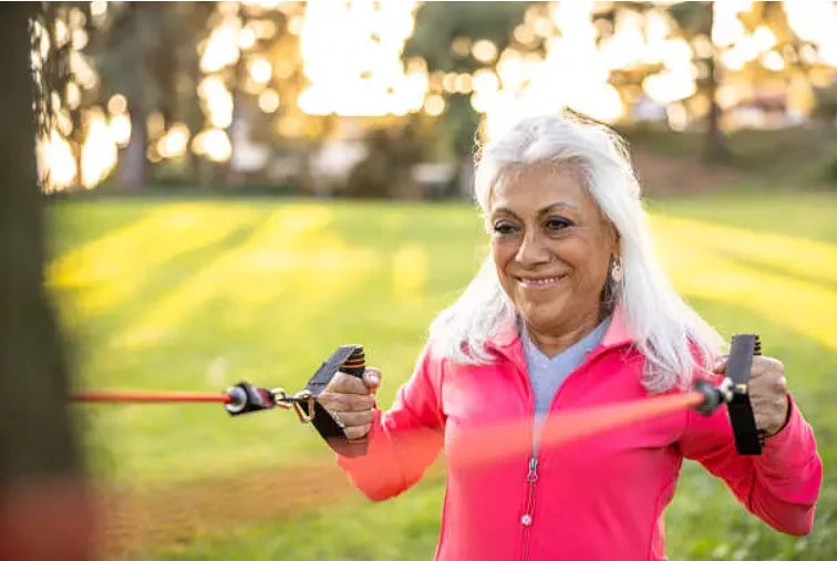 13 Resistance Band Workouts