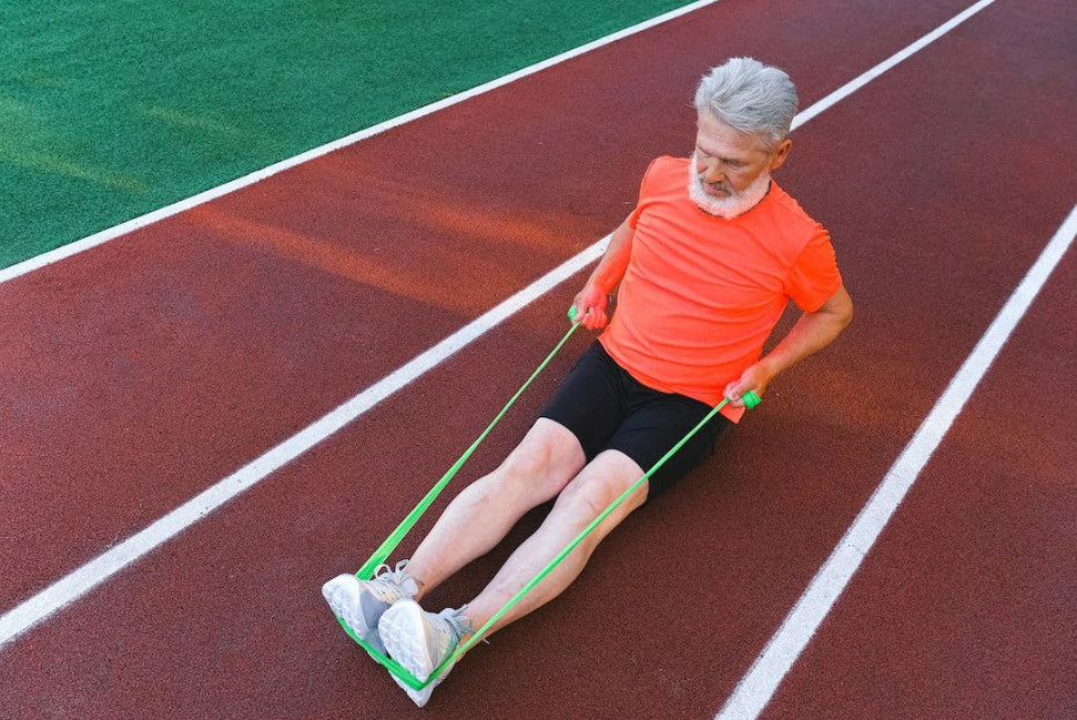 15-Minute Resistance Band Workout