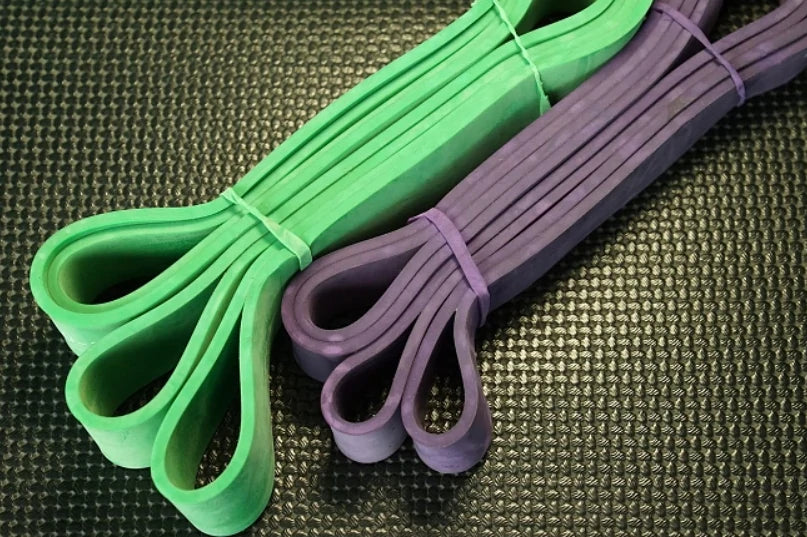 11 Pcs Resistance Band Set Factories