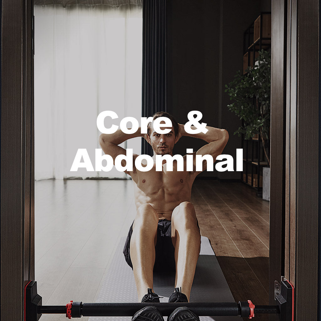 Core & Abdominal Trainers