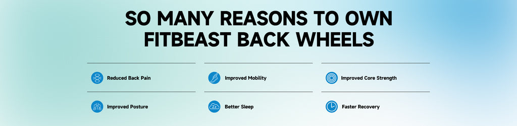 back roller benefits