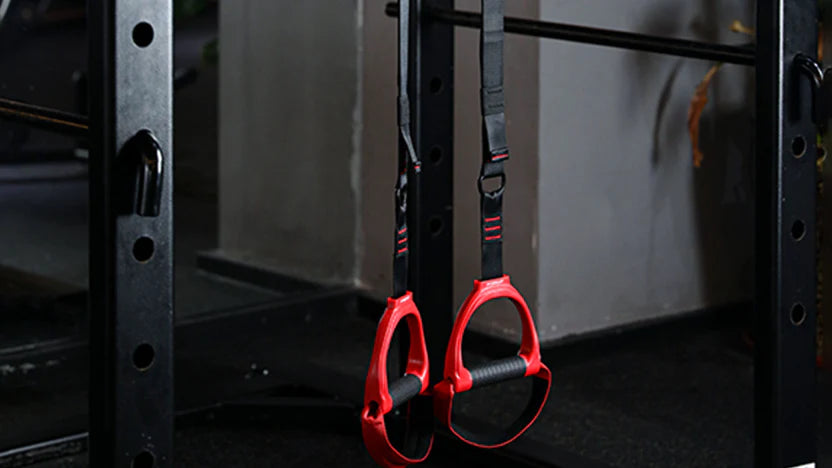 Suspension Training Straps for Your Home Gym Fitbeast FitBeast