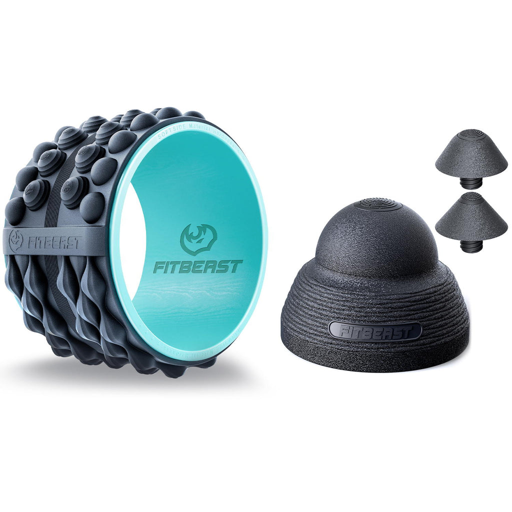 Trigger Point Massage Ball Lower Back – FitBeast