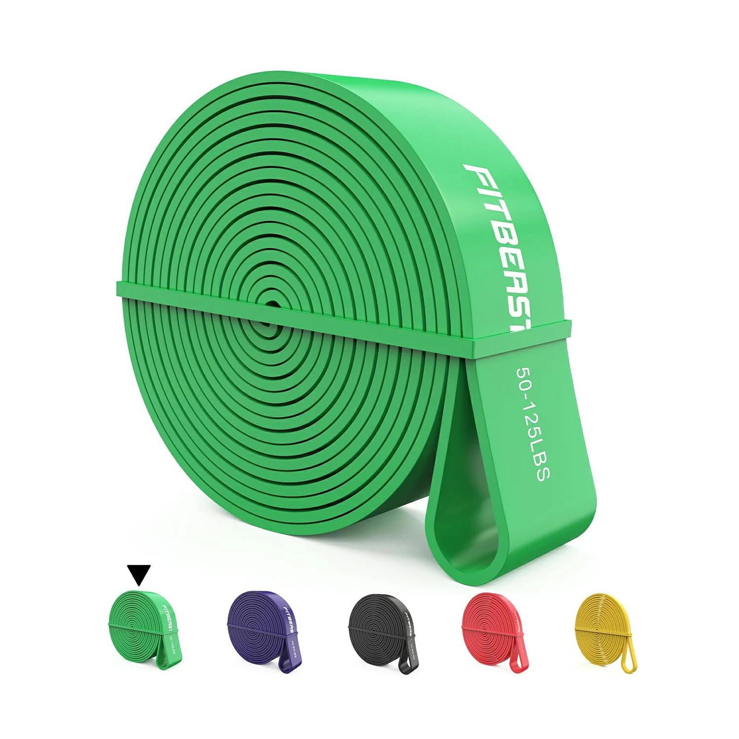 Pull Up Assisted Bands FitBeast