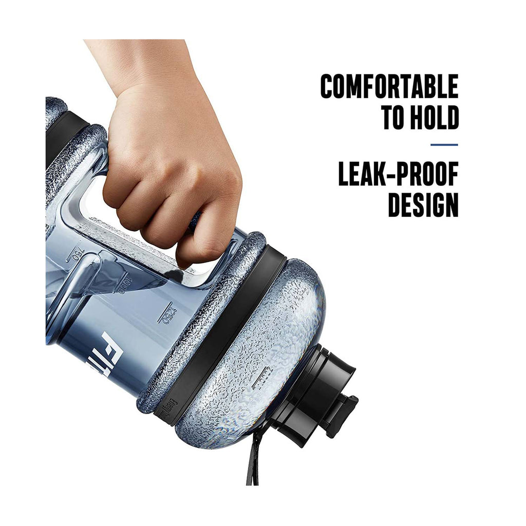 fitbeast-2.2LitreGymWaterBottle-grey-img-2-comfortable-leakproof