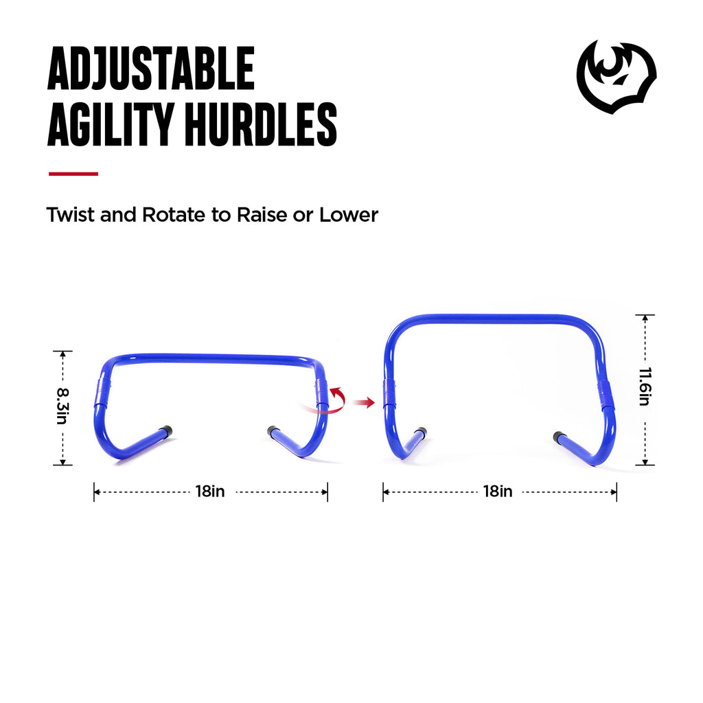 fitbeast-AgilityLadder-Blue-img-5-hurdles