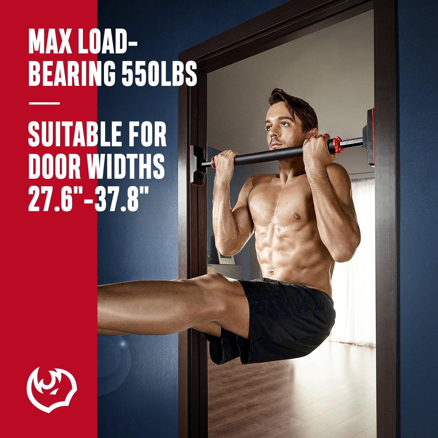 Door Chin Up Bar