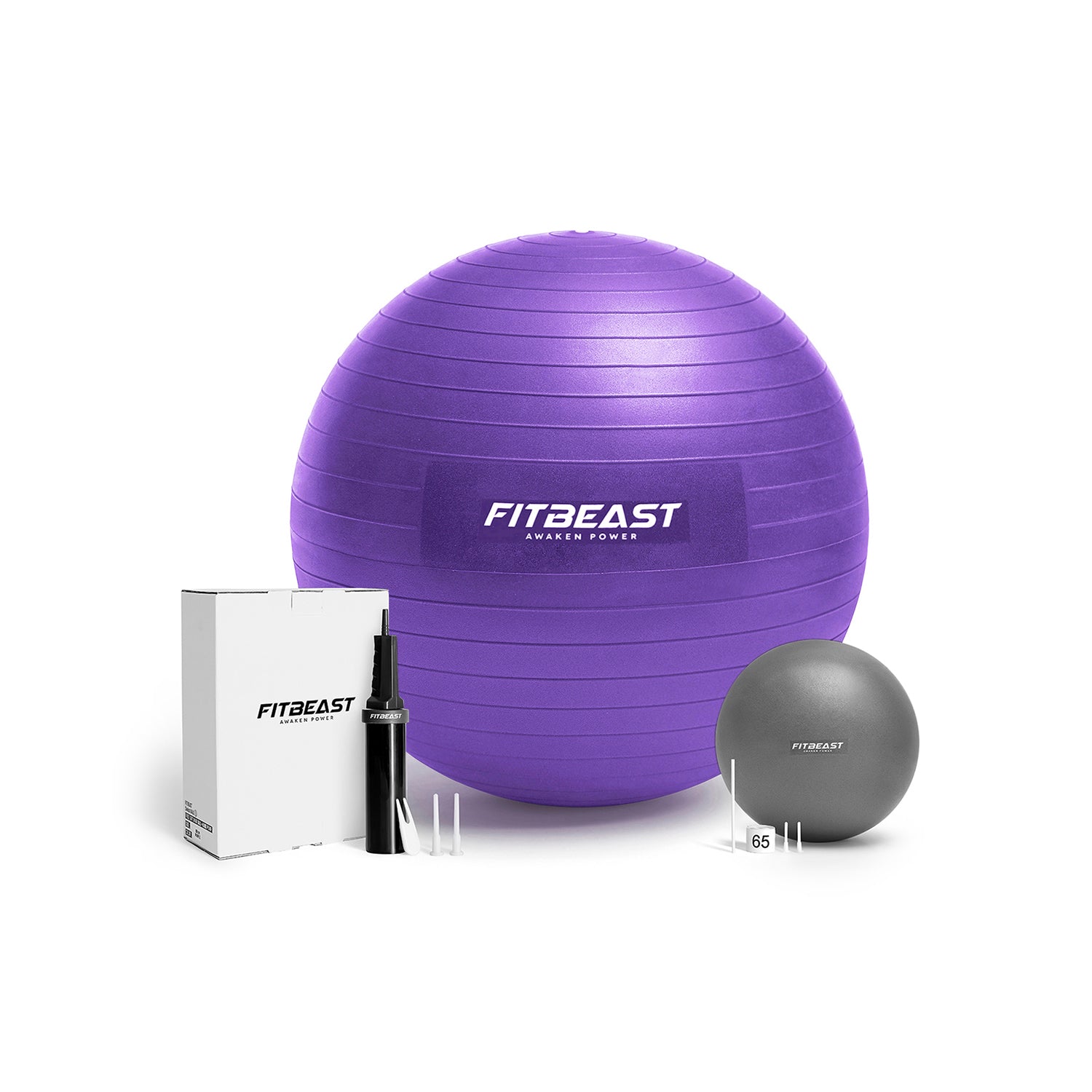 Fitbeast Hand Excercise Set 5pcs Review - Awaken your Power 