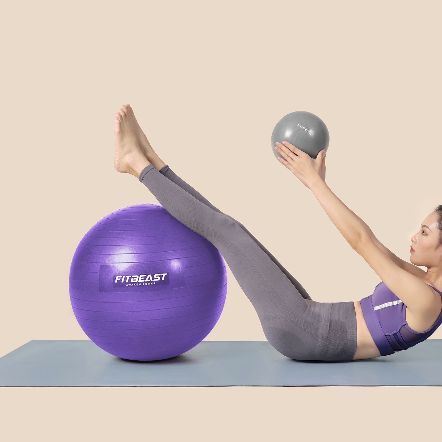 Yoga Ball Exercises � A Wonderful Device To Strengthen Hard To Reach Muscles