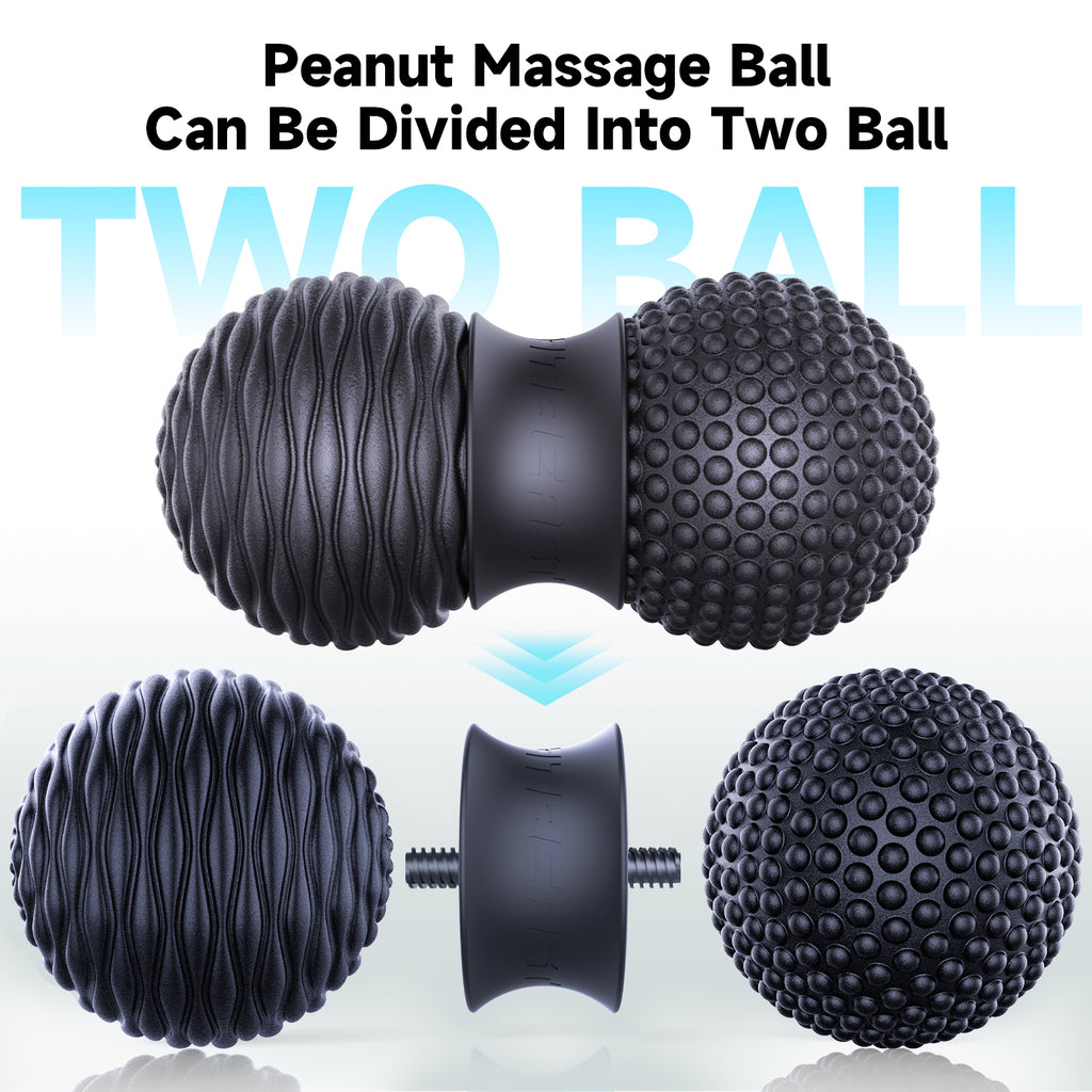    fitbeast peanut massage ball